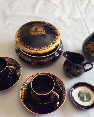 Set vintage porcellana Limoges