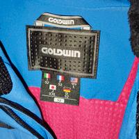 tuta da sci Goldwin uomo 