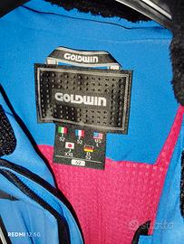 tuta da sci Goldwin uomo 