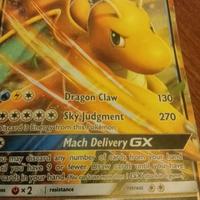 carta Pokemon 