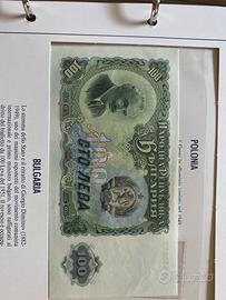 Album di monete per collezionisti