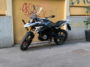 Bmw 310 gs