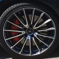 Cerchi e gomme Mercedes A35 AMG