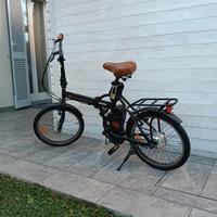 bicicletta elettrica 