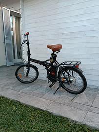 bicicletta elettrica 