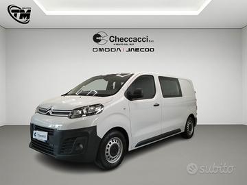 Citroen Jumper 30 BlueHDi 120 S&S PC-TN Furgone