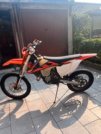 Ktm xc-w 125