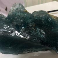 cristallo di acquamarina, minerale