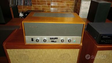 Amplificatore valvolare Philips AG 9018
