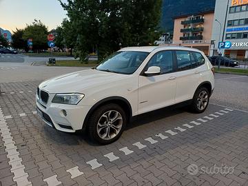 BMW X3 (F25) - 2013