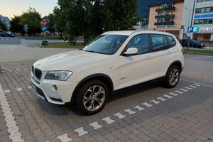 BMW X3 (F25) - 2013