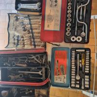 Attrezzi - chiave inglese