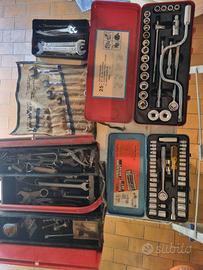 Attrezzi - chiave inglese