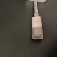 Adattatore Mac thunderbolt VGA