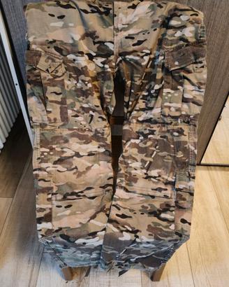 Pantaloni Tattici Multicam - Softair