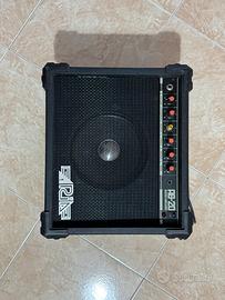 Cassa amplificata