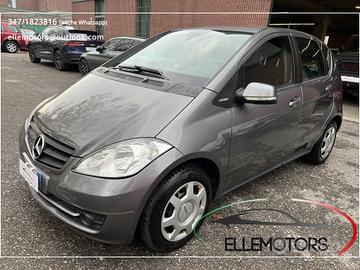 Mercedes Classe A - W/C 169 GPL OK Neopatentati -