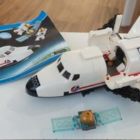 LEGO 60078 - City - Space Port - Utility Shuttle