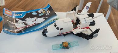 LEGO 60078 - City - Space Port - Utility Shuttle