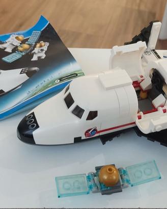 LEGO 60078 - City - Space Port - Utility Shuttle