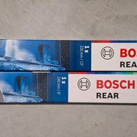 Coppia di spazzole tergicristallo bosch
