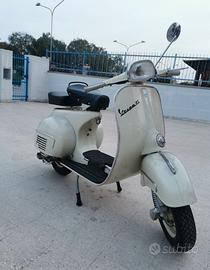 Piaggio Vespa 150 GL (VLA1) - 1964