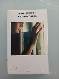 la casa rossa - Mark Haddon