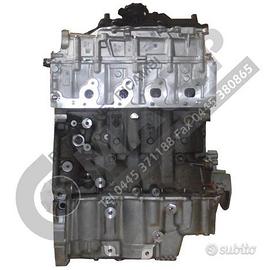 Motore semicompleto revisionato Cod. K9K873