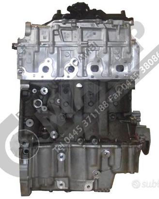 Motore semicompleto revisionato Cod. K9K873