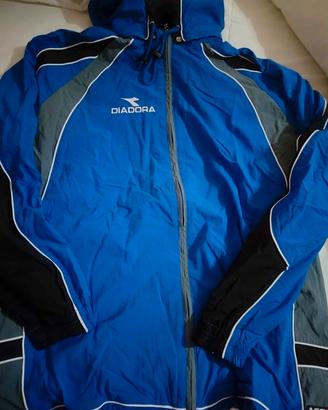 Tuta Diadora per Uomo con cappuccio ( s
