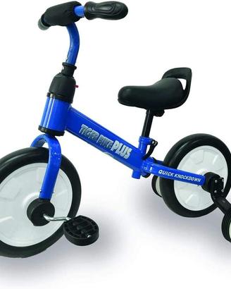 Bici Tiger Bike Plus Blu