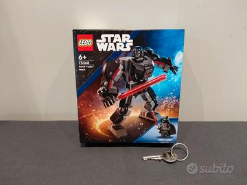 Lego Star Wars 75368 Mech di Darth Vader, nuovo