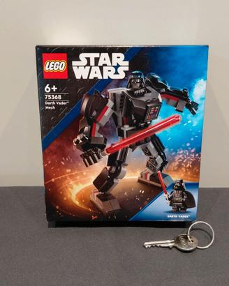 Lego Star Wars 75368 Mech di Darth Vader, nuovo
