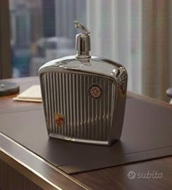 bottiglia Jaguar con carillon