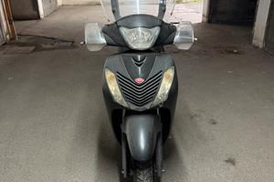 Sh 125 2007 mood sport