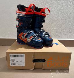 Scarponi da sci junior Lange RSJ 90