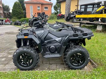 Polaris Sportsman 570 SPORTSMAN 570 4x4 edition li