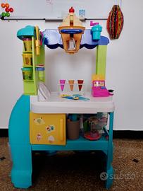 carrellino gelati play doh