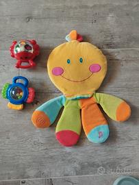 Giochi x bambini x seggiolone o passeggino