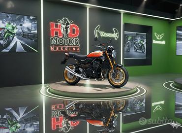 Kawasaki Z 900 RS SE KM0