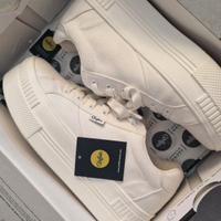 Buffalo Paired Organic Cotton 