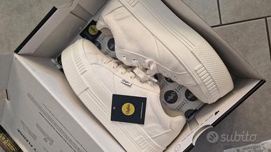 Buffalo Paired Organic Cotton 