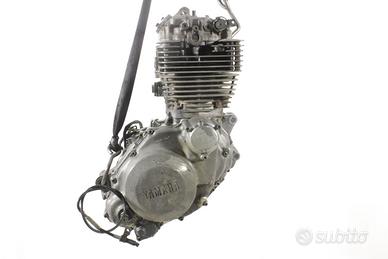 Motore Yamaha TT 600 engine