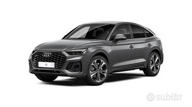 AUDI Q5 SPORTBACK 40TDI S-LINE PLUS QUATTRO IN ARR