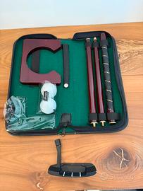 Set da pratica per il golf