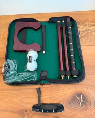 Set da pratica per il golf