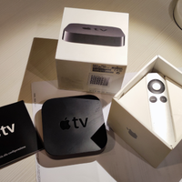 Apple TV 3 Generazione