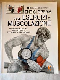 Enciclopedia degli esercizi di muscolazione