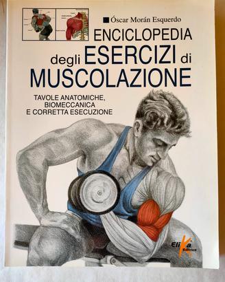 Enciclopedia degli esercizi di muscolazione