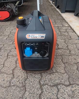GENERATORE OLEOMAC PGE 23i S